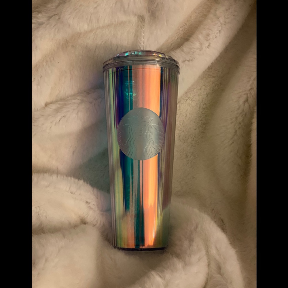 Starbucks tumbler
